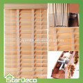 Flat living room venetian blind/retractable window blind